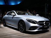 把尾灯玩出花样！车展静态体