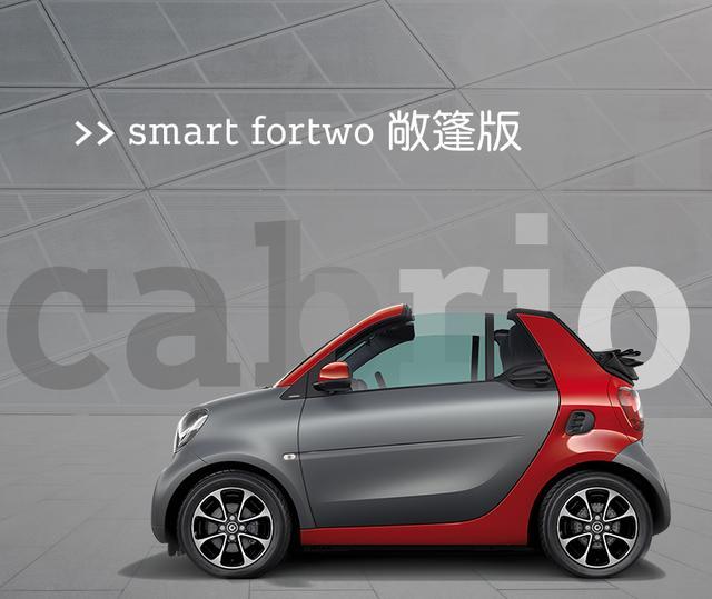 Smart有跑车版带敞篷，15.6万你就可以带回家？