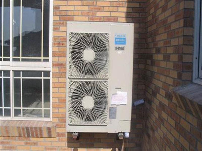 三菱空调制冷制热故障 外机不工作原因分析