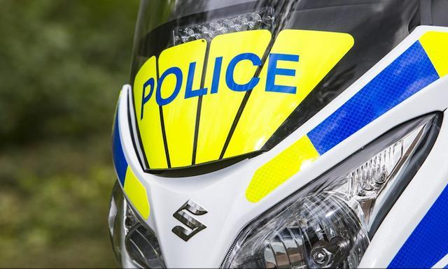 氢动力开始普及？伦敦警察试用铃木氢燃料电池踏板车