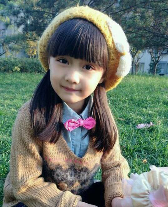 国内小萝莉排行榜,林妙可、小芈月都吃超级明星啊!