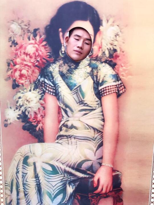 恶搞照