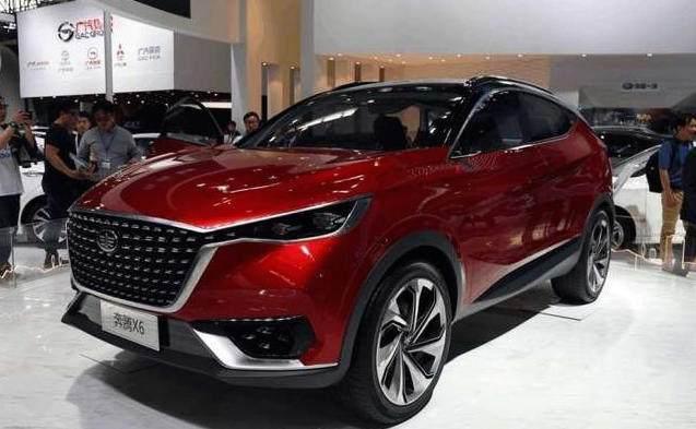 一汽全新SUV，对开门设计配溜背式车身，9万起