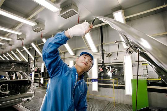 福特发布可持续发展年报，中国工厂制造居全球前列