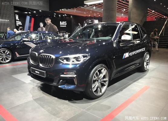 法兰克福车展十大将入华SUV 豪华品牌齐发力