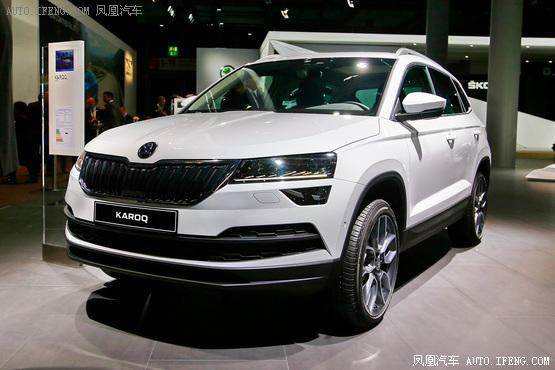 法兰克福车展十大将入华SUV 豪华品牌齐发力