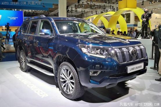 法兰克福车展十大将入华SUV 豪华品牌齐发力