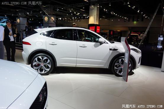 法兰克福车展十大将入华SUV 豪华品牌齐发力