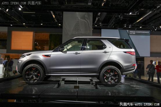 法兰克福车展十大将入华SUV 豪华品牌齐发力