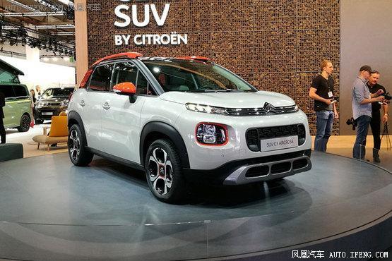 法兰克福车展十大将入华SUV 豪华品牌齐发力