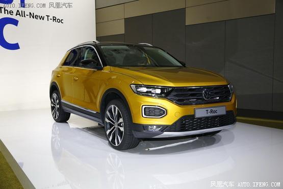 法兰克福车展十大将入华SUV 豪华品牌齐发力