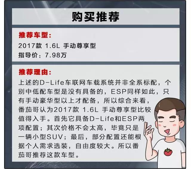 6.68万起，6AT自动挡，中国第一车厂的诚意之作！