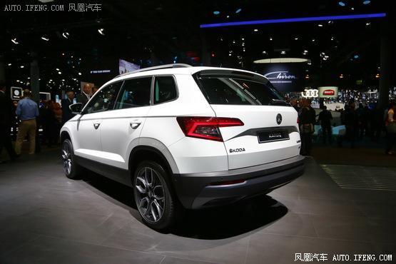 法兰克福车展十大将入华SUV 豪华品牌齐发力