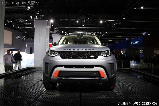 法兰克福车展十大将入华SUV 豪华品牌齐发力