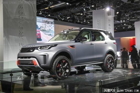 法兰克福车展十大将入华SUV 豪华品牌齐发力