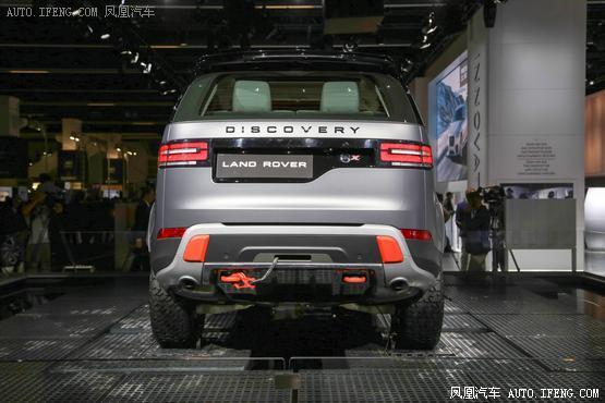 法兰克福车展十大将入华SUV 豪华品牌齐发力