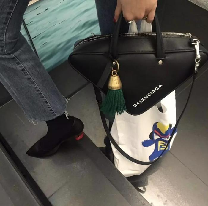 断货谁家强？BALENCIAGA说第二，没人敢说第一！