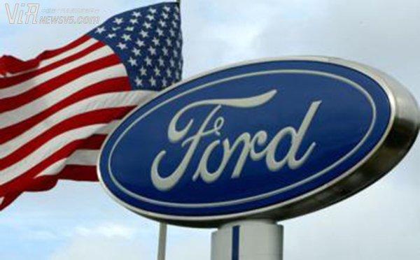 福特北美五家工厂将停产 以减少滞销车型库存