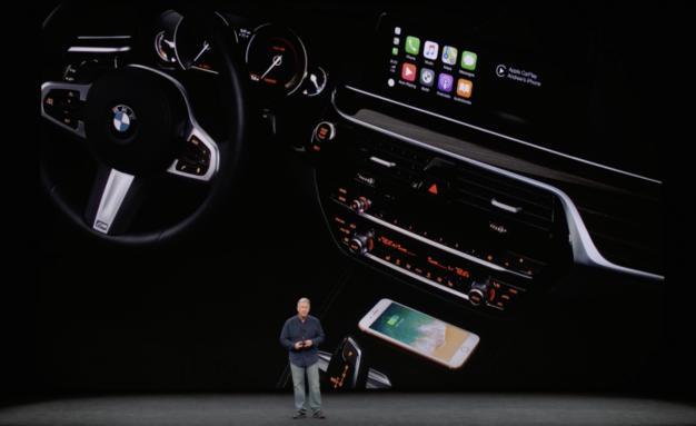 iPhone 8的发布能给汽车带来什么？