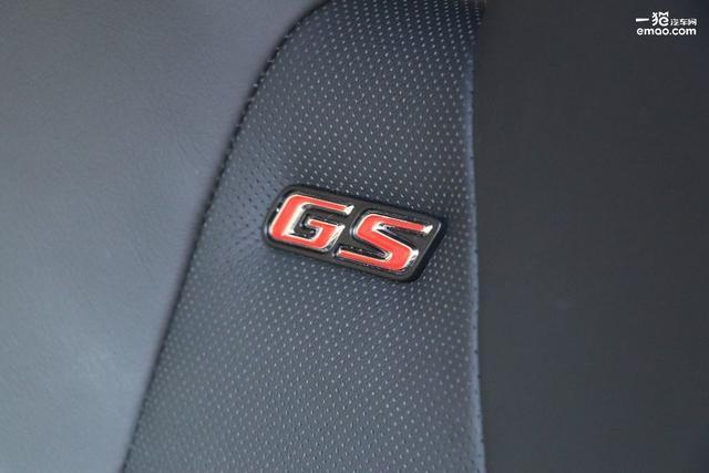 以GS之名超车 试驾全新君威GS