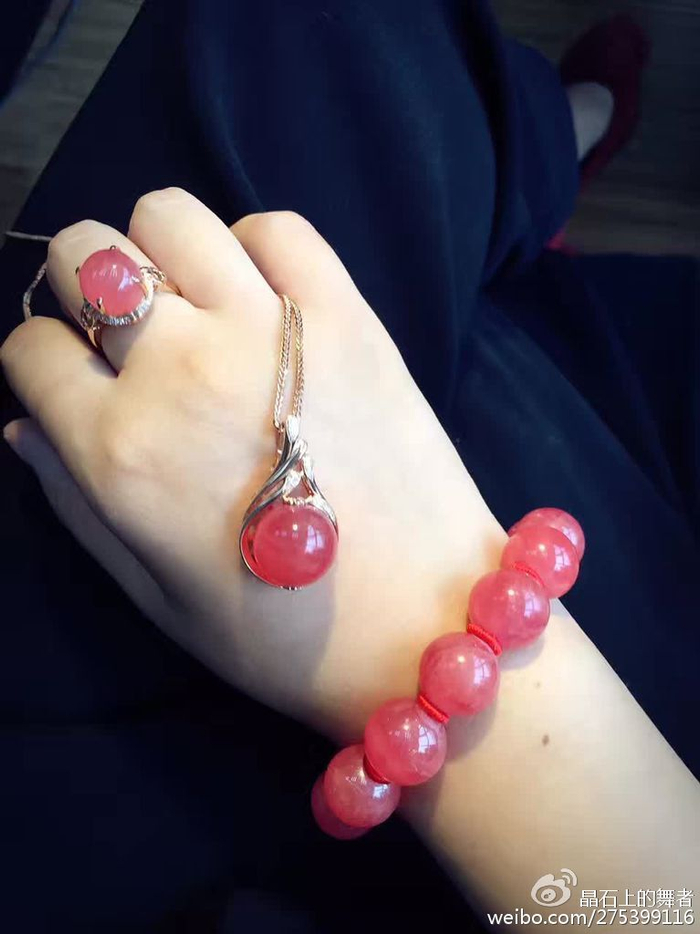 心情不好带什么水晶会好一点?主要是颜色看着也舒服