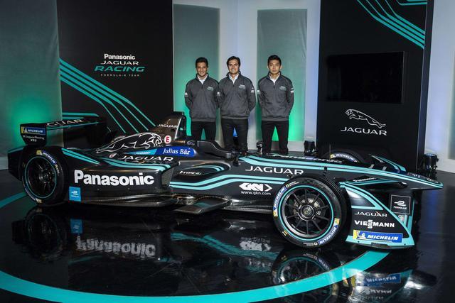 卫冕冠军加盟 助力捷豹车队征战新赛季Formula E