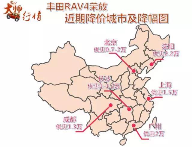 国庆提车！18-25万热门SUV推荐，最高降幅超9万！