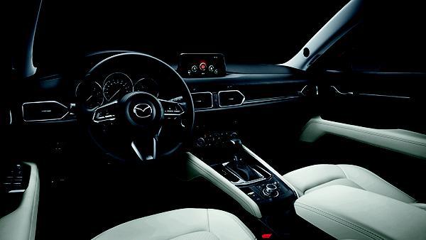 颜值再次升级 第二代MAZDA CX-5除了颜值还有啥？