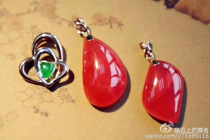 心情不好带什么水晶会好一点?主要是颜色看着也舒服