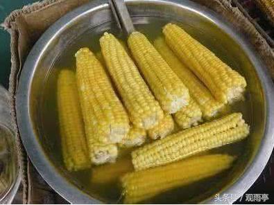 肿瘤专家：这种玉米以及这些食物打死都不要吃，致癌率超高