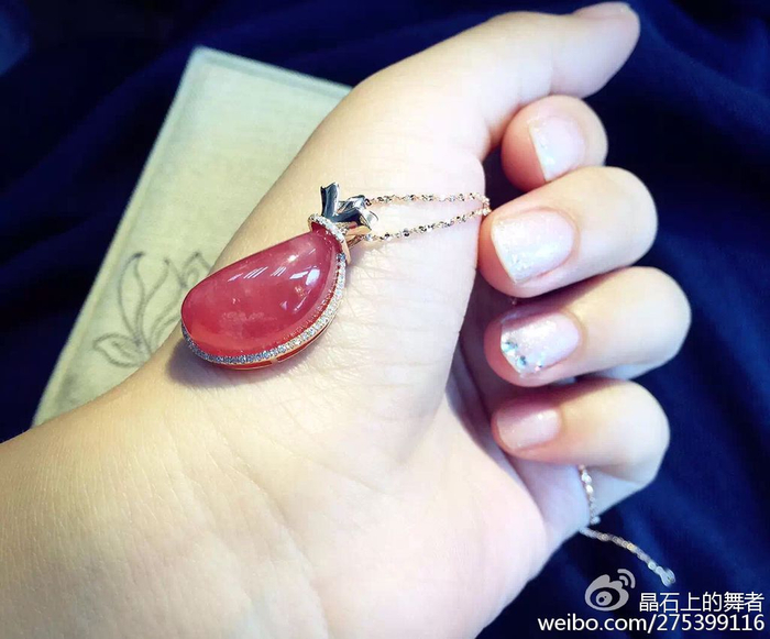 心情不好带什么水晶会好一点?主要是颜色看着也舒服