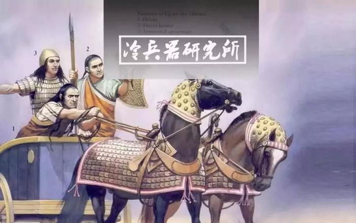 同款战车比西方晚了700年？从文物角度谈中国战车的起源