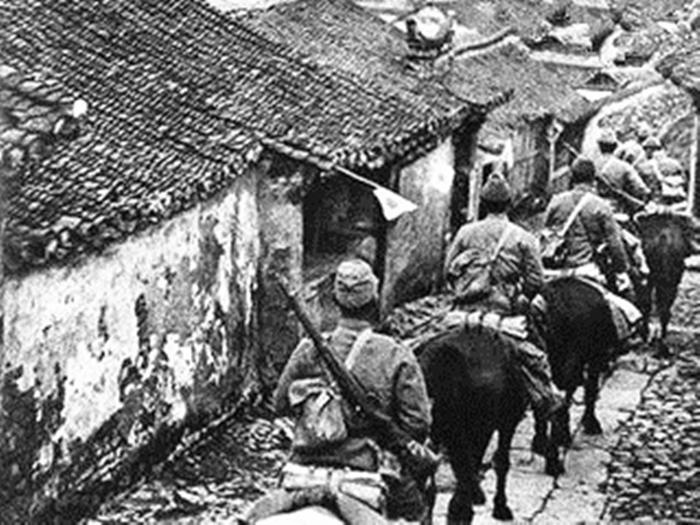 日军侵华战争暴行,在郑州屠村致使56户惨遭灭门