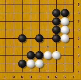 围棋经典趣题——角上有棋？