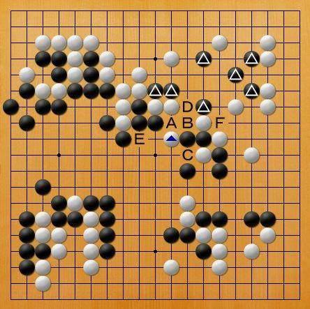 白石勇一评Master对棋士最终局