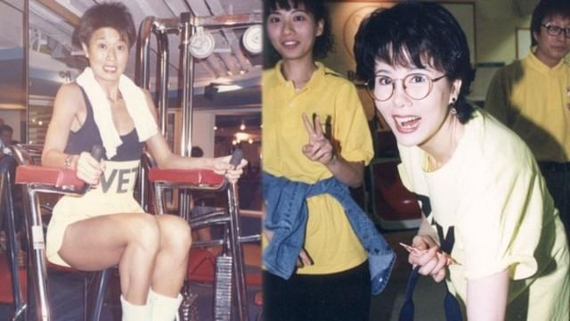 身为香港顶级富豪之女，她在TVB演20年配角，今癌症病逝