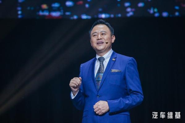 一汽徐留平：红旗要成为中国第一和唯一豪华品牌