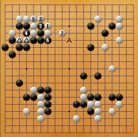 白石勇一评Master对棋士最终局