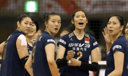 日本女排不满中国女排夺冠：中国女排个大脑子不灵活！