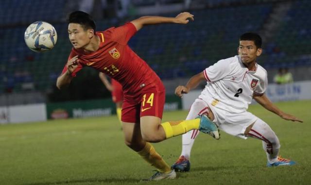 中国U16没必要大胜菲律宾，不输韩国确保晋级最重要！