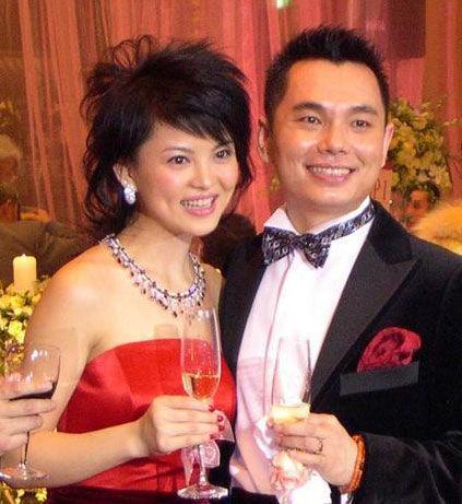 李湘与他闪婚，公司破产她离婚！为四川灾区捐2千万，今成这样