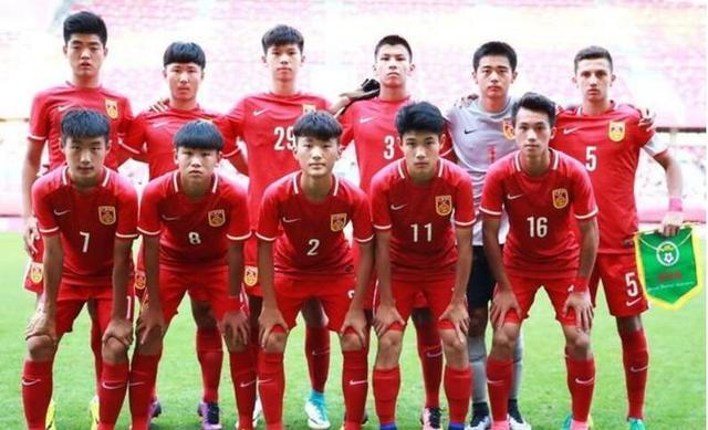中国U16没必要大胜菲律宾，不输韩国确保晋级最重要！