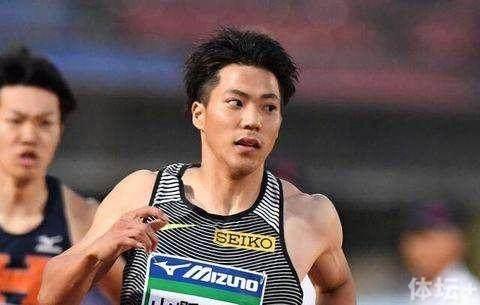 日本男子百米连爆惊人成绩 中日短跑均势或被打破