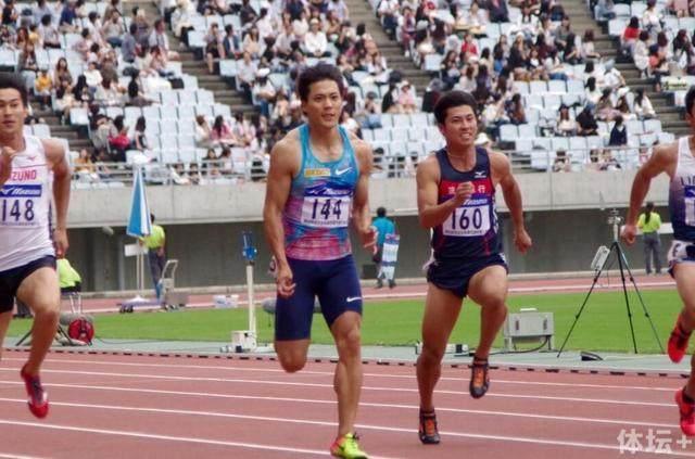 日本男子百米连爆惊人成绩 中日短跑均势或被打破