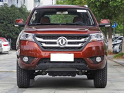 非承载式车身, 空间媲美汉