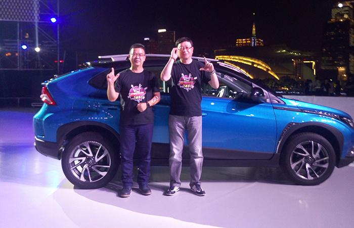 七年焕新再生！ 全新纳智捷小型SUV U5上市售6.98万起