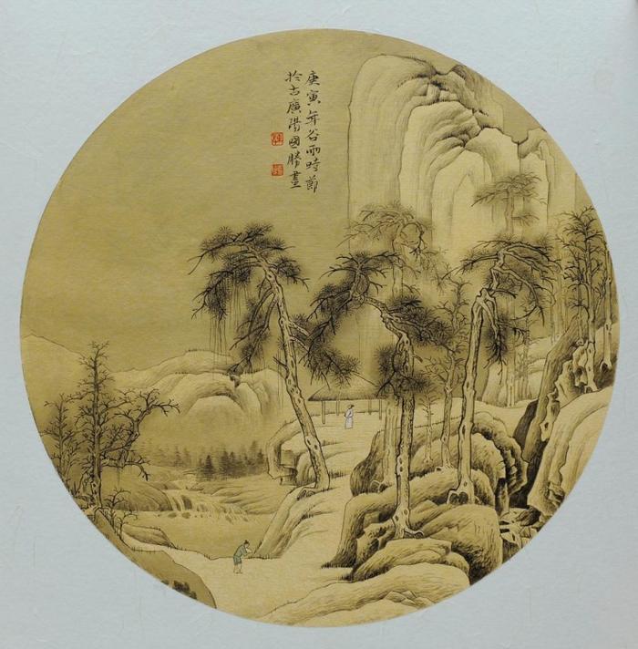 中国国宝级古画你见过几幅，能说上十幅的