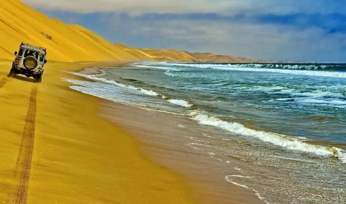 半沙半海·黑暗星空下的狂野热土—纳米比亚野奢行摄14日自驾之旅