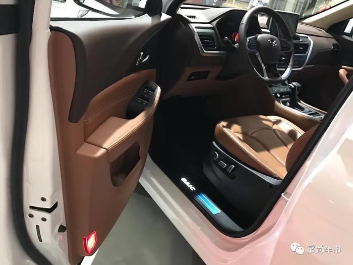 主力车型预售9.68万元起 北汽幻速S7正式下线对标传祺GS8