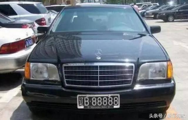 中国4大首富的车, 老干妈的车一出现, 差距很明显就出来了!